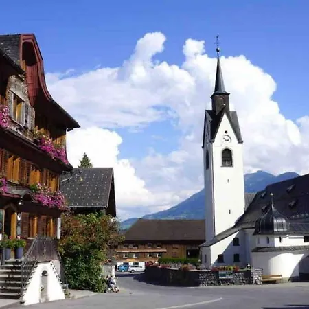 Rosenhaus 1 アパート *