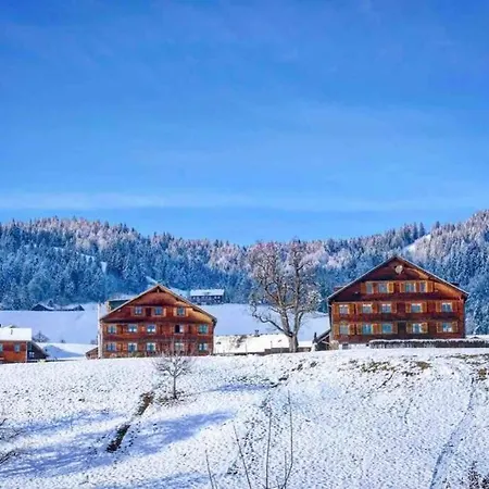 Rosenhaus 1 Apartment Schwarzenberg im Bregenzerwald