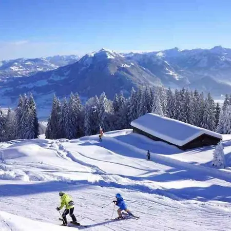 アパート Rosenhaus 1