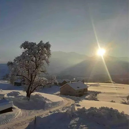 Rosenhaus 1 アパート