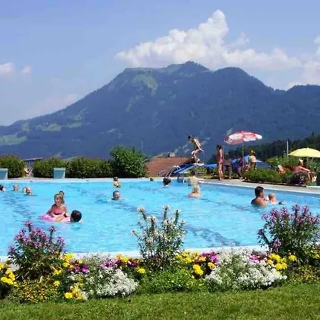 Rosenhaus 1 シュヴァルツェンベルク・イム・ブレゲンツァーヴァルト